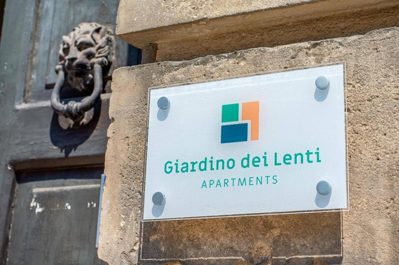 Hotel Giardino Dei Lenti Bari Exterior foto