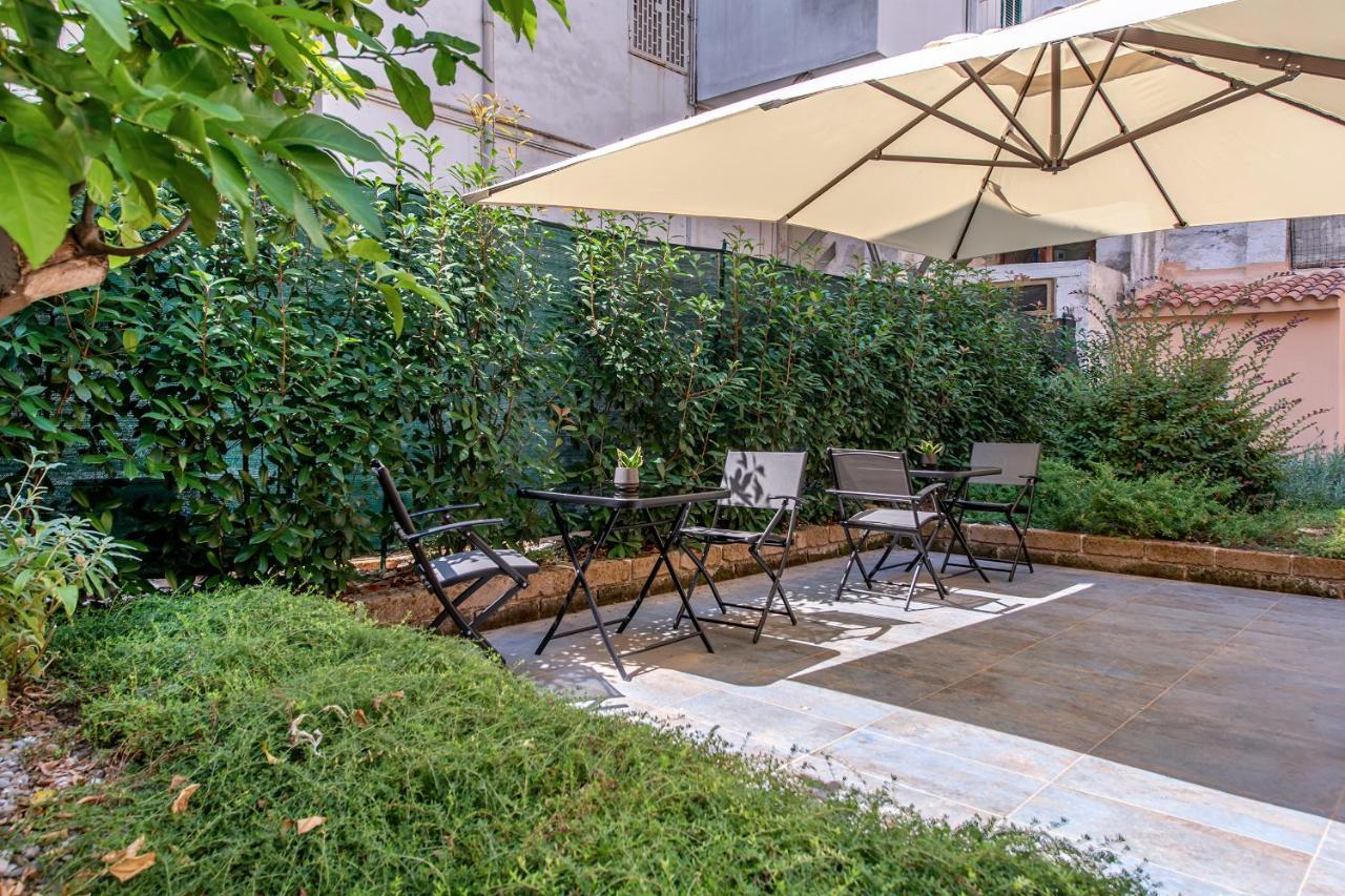 Hotel Giardino Dei Lenti Bari Exterior foto