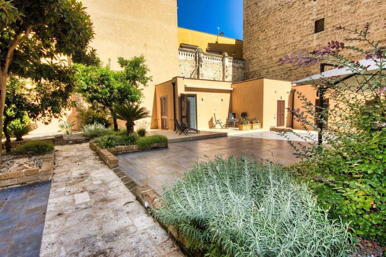 Hotel Giardino Dei Lenti Bari Exterior foto