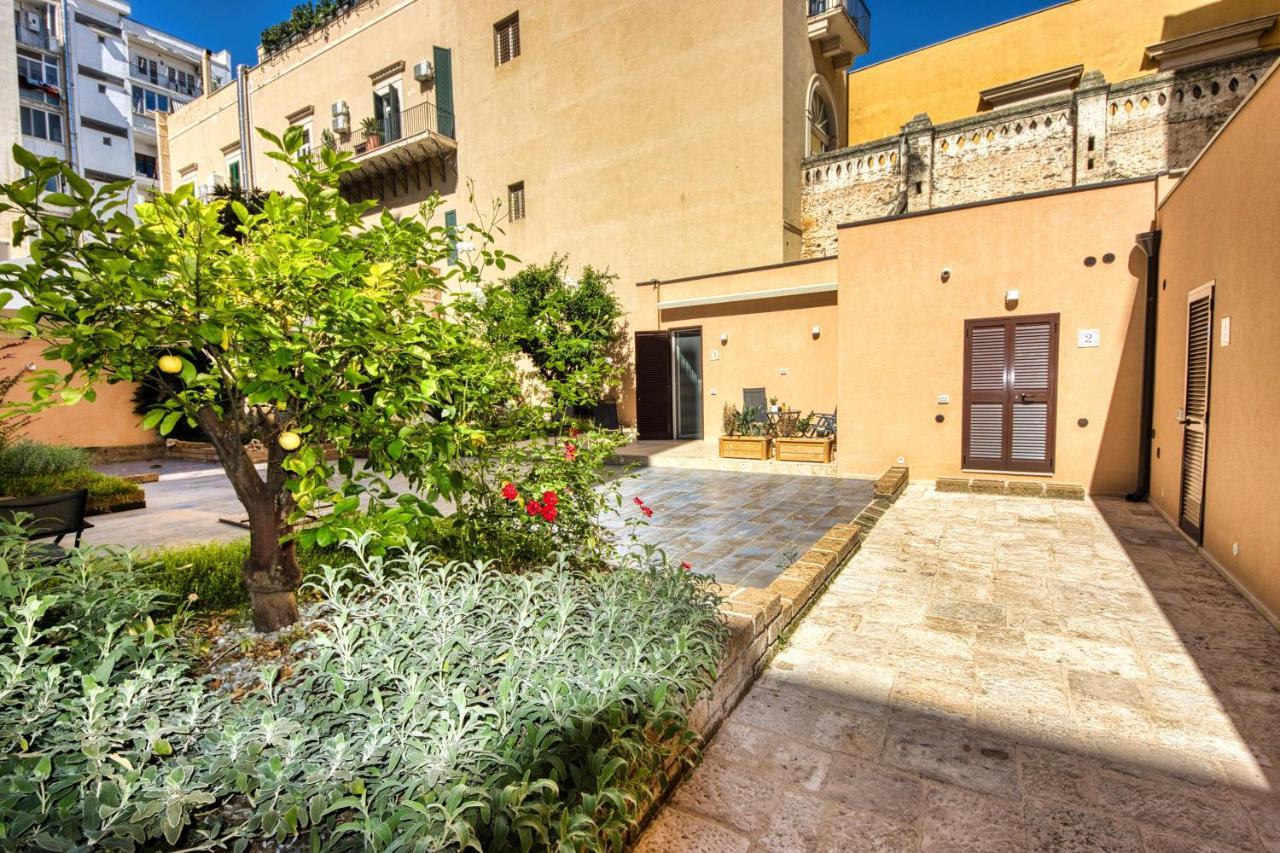 Hotel Giardino Dei Lenti Bari Exterior foto