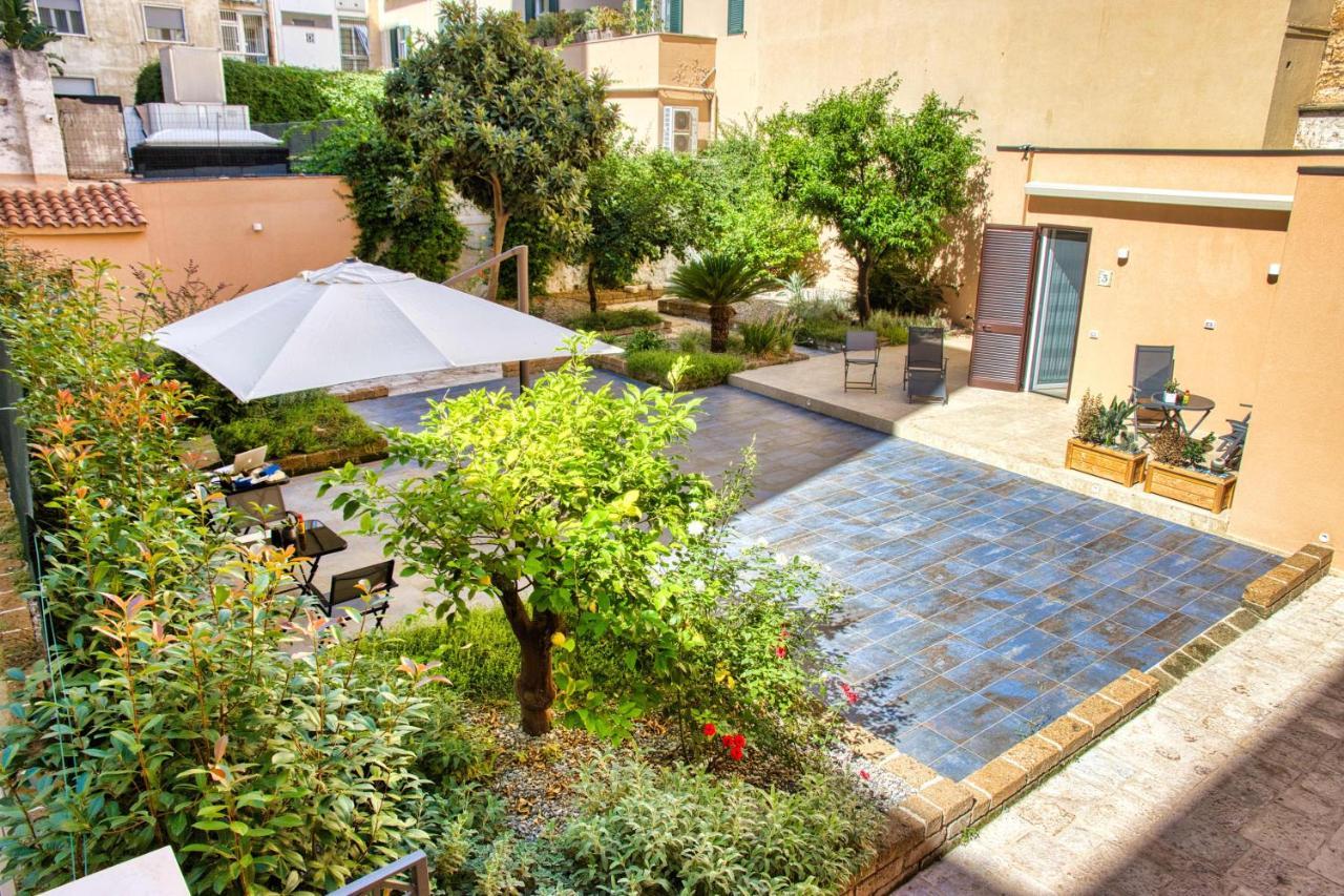 Hotel Giardino Dei Lenti Bari Exterior foto