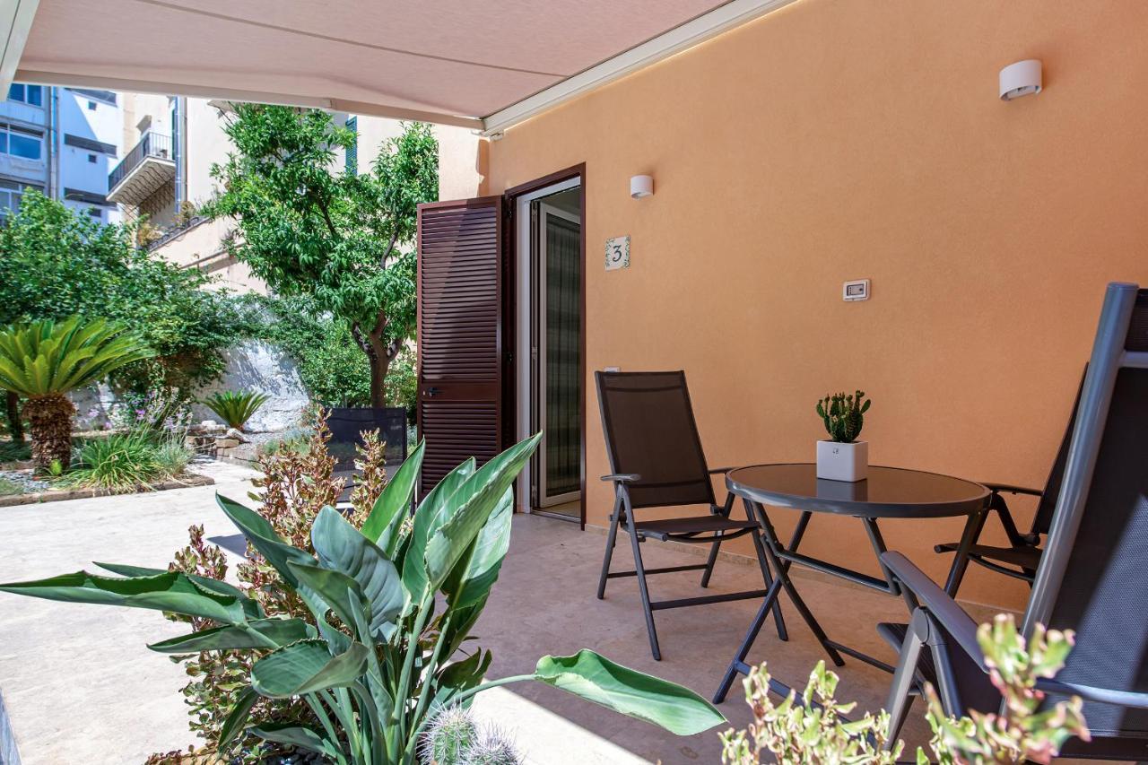 Hotel Giardino Dei Lenti Bari Exterior foto